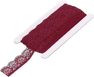 MECCANIXITY Lace Trim Vintage Crochet 0.98
