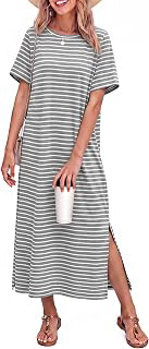 Ekouaer Cotton Nightgowns for Women Long Sleepshirts Soft Maxi Nightshirts: OEM Production and Sizing Notes