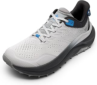 Men's Trail Running Shoes Wide Toe Box: Jacquard Weave and Production Notes