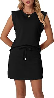 2026 Women's Summer 2 Piece Skort Set for Athletic & Casual: OEM Production and Sizing Notes