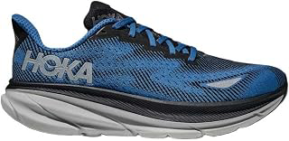 Mens Clifton 9 GTX®: Jacquard Weave and Production Notes