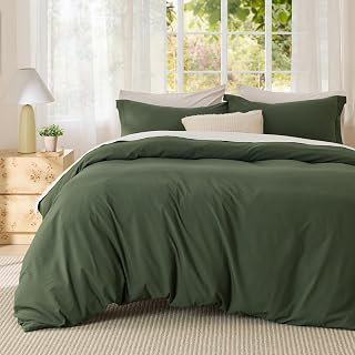 Bedsure Textured Duvet Cover Queen Size - Cotton-Like Polyester Jacquard Duvet Cover Set for All Seasons - 3 Pieces Elevated Dobby Ultra Soft: Jacquard Weave and Production Notes