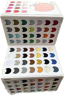 TinaKim Ribbing Fabric Sample Book, Stretch Knit Trim for Jackets & Hoodies: Fabric Sourcing and Quality Notes