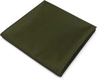Pico Textiles 1 Yard Bolt Olive Poly Cotton Twill Fabric: Fabric Sourcing and Quality Notes