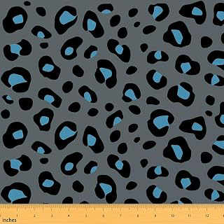 Erosebridal Leopard Print Fabric by the Yard: Fabric Sourcing and Quality Notes