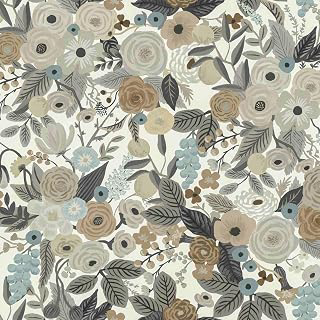17.3''x78.7''Floral Peel and Stick Wallpaper Watercolor Vintage Contact Paper Removable Self-Adhesive Wallpaper Renovated Furniture for Cabinets: Jacquard Weave and Production Notes
