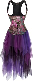 Women's Underbust Basques and Corsets Waist Cincher Vest Plus Size Top: Jacquard Weave and Production Notes