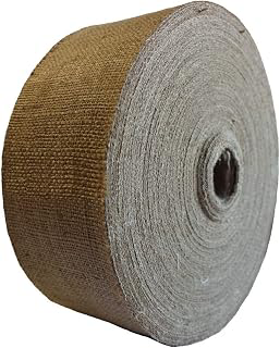 6 Inch Wide Burlap 300 Feet, Natural Jute Fabric Roll, DIY Crafts, Wedding Decor, Home Decor, Bows, Wreath-Making, Tree Wrap, Gift Wrapping, and: Fabric Sourcing and Quality Notes