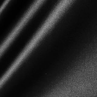 Black Satin Fabric 60