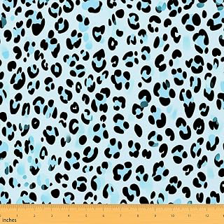 Feelyou Leopard Fabric by The Yard 1 Yard Soft Cheetah Sewing: Fabric Sourcing and Quality Notes