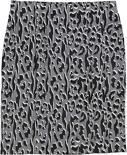 Womens Jacquard Print Pencil Skirt: Jacquard Weave and Production Notes