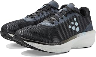 Pro Endur Distance Black/White 8.5 D (M): Jacquard Weave and Production Notes