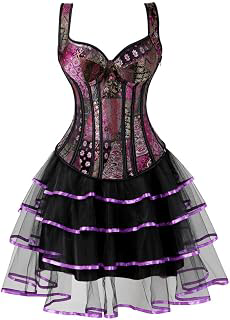 Corsets for Women Dress and Skirt Set Jacquard Shoulder Straps: Jacquard Weave and Production Notes