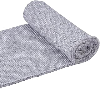 1 Yard Rib Cuff Fabric Ribbed Knit Fabric Thick Elastic Ribbing Knit Gainsboro Elastic Knit Material for Waistband Neckband Cuffs Jacket: Fabric Sourcing and Quality Notes