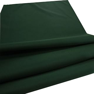 Mybecca Waterproof Canvas Marine Fabric 600 Denier Indoor/Outdoor PU Backing UV Protector Hunter Green 1 Yard: Fabric Sourcing and Quality Notes