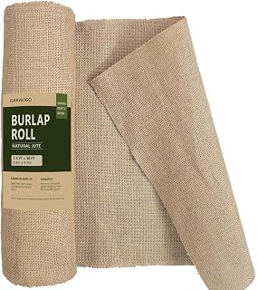 15.7 Inch Natural Burlap Fabric Roll,10 Yards Jute Fabric: Fabric Sourcing and Quality Notes