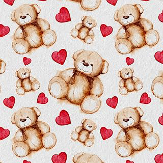 YourFleece Love Bears Fleece Fabric by the Yard, 60 Inches Wide: Fabric Sourcing and Quality Notes