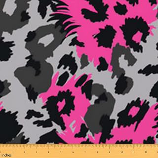 Erosebridal Leopard Print Fabric By the Yard, 1 Yard: Fabric Sourcing and Quality Notes