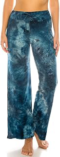 Women's Wide Leg Drawstring Pajama Pants for Lounge, Sleep: Print Design and Production Notes