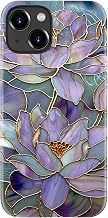 DorisMax for iPhone 14 Case - Wireless Charging - Cute Wildflower: Print Design and Production Notes
