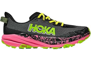Mens Speedgoat 6 Mid GTX®: Jacquard Weave and Production Notes