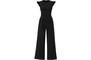 Cap Sleeve One Piece Jumpsuits for Women: OEM Production and Sizing Notes