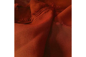 AK TRADING CO. 60" Wide Chiffon Fabric 100% Polyester - Perfect for Wedding Dresses, Elegant Gowns, DIY Decoration, Drapery - Rust, 1 Yard: Fabric Sourcing and Quality Notes