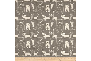 Premier Prints Pedigree Canvas Storm, Fabric by the Yard: Fabric Sourcing and Quality Notes