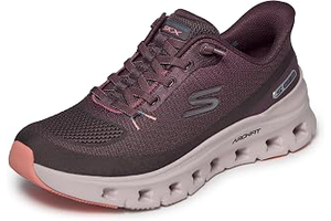 Womens Arch Fit Glide-Step Pro: Jacquard Weave and Production Notes