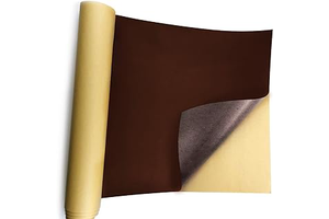 Self Adhesive Brown Velvet Felt Liner Felt Drawer Liner Wallpaper for Jewelry Box Cabinets Shelf Walls Arts & Crafts Felt Fabric: Fabric Sourcing and Quality Notes