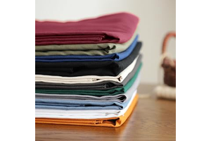 Simple&Opulence 100% Cotton Twill Fabric 5oz 57" Wide by The Yard, 1 Yard Wine Red, Medium Weight Durable Canvas for Apparel, Uniforms, Pants: Fabric Sourcing and Quality Notes