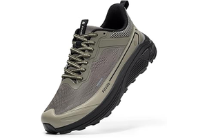 Men's Wide Trail Running Shoes Comfortable Walking Tennis Shoes Lightweight Workout Athletic Sneakers with Non-Slip & Wide Toe Box: Jacquard Weave and Production Notes