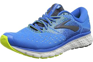 Mens Glycerin 16 Running Shoe: Jacquard Weave and Production Notes