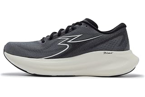 Men's Eleos 2 Cushioned Neutral Training Running Shoe: Jacquard Weave and Production Notes