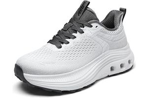 Women's Wide Arch Support Walking Shoes Tennis Shoes: Jacquard Weave and Production Notes