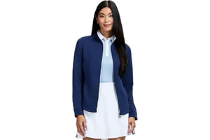 Women's Lightweight Jacket Performance Stretch Zip-up Athletic Running: Jacquard Weave and Production Notes