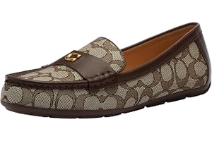 Women's Sculpted C Driver in Signature Jacquard: Jacquard Weave and Production Notes