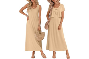 2 Piece Dress Sets for Women Fall Casual Dresses: OEM Production and Sizing Notes