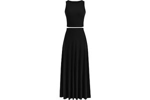 Women's 2 Piece Skirt Set Summer Outfits: OEM Production and Sizing Notes