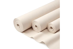 Canvas Fabric | Cotton Duck | Heavy | Natural 10oz | 63'' Wide | Arts & Crafts, Backings, Covers, Placemats (2 Yard): Fabric Sourcing and Quality Notes