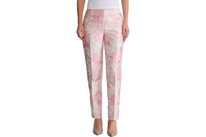 Women's Jacquard Pant: Jacquard Weave and Production Notes