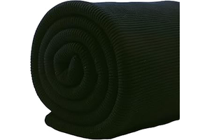 Cotton Ribbing Fabric, Strech Knit Rib Material for Clothing Cuffs Repair, Neckline, Collar, Pants Foot Mouth, DIY Sewing Fabric, Sewing: Fabric Sourcing and Quality Notes