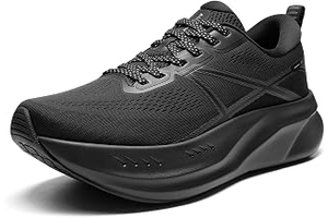 Men's Road Running Shoes Cushioned Sneakers: Jacquard Weave and Production Notes