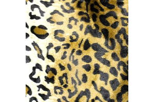 Leopard Brown Velboa Faux Fur Animal Short Pile Fabric - Sold By The Yard (FB): Fabric Sourcing and Quality Notes