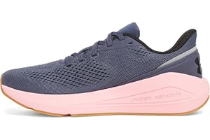 Women's Hovr Sonic 7: Jacquard Weave and Production Notes