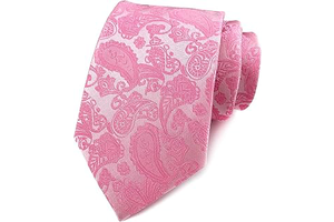 3.15" Wide Plaid/Striped Mens Ties Woven Jacquard Classic Necktie for Business Wedding Dances Graduation Check Neck Tie: Jacquard Weave and Production Notes