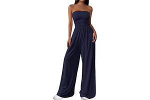 Strapless Jumpsuits for Women Dressy Casual: OEM Production and Sizing Notes