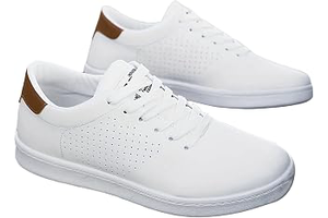 Men's Minimalist Leather Shoes Wide Toe Box Shoes Anti Slip Lightweight Comfortable Business Casual Shoe for Daily Walking: Jacquard Weave and Production Notes
