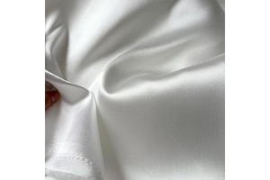 1 Yard x 59 Inch White Stiff Mikado Satin Fabric Bridal Wedding Dress Suit Fabric, Twill Satin DIY Sewing Material: Fabric Sourcing and Quality Notes