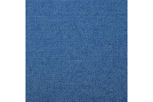 FabricLA Cotton Stretch Denim Fabric - 8 oz, 50" Inch Wide by The Yard - Stylish Jeans Jackets Skirts & Dresses - Blue, 1 Yard: Fabric Sourcing and Quality Notes